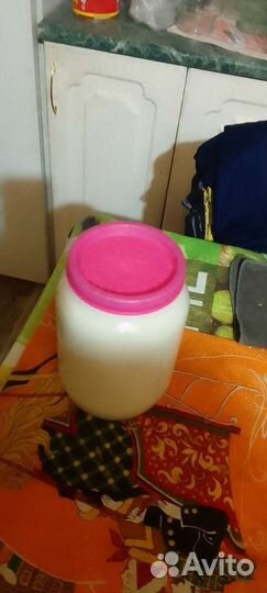 Молоко альпийских коз
