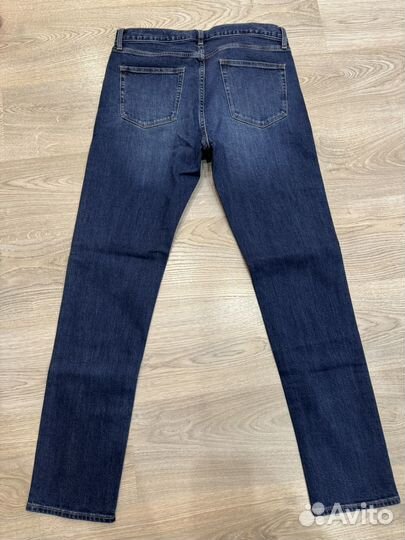 Джинсы Uniqlo, 33x34