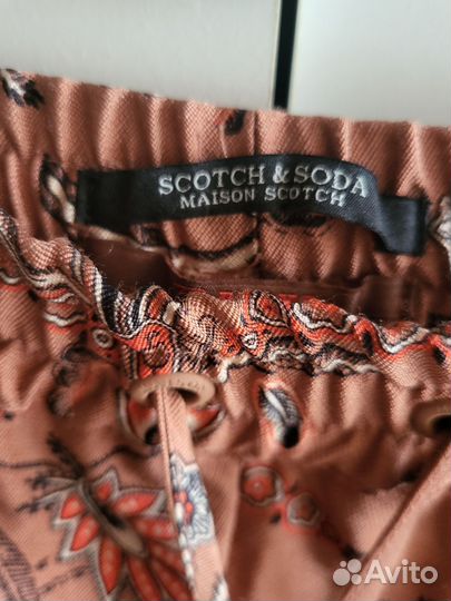 Брюки Scotch soda