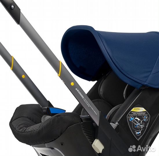 Прокат аренда Коляска-автокресло Doona