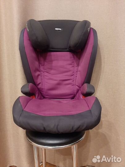 Детское автокресло britax romer kidfix