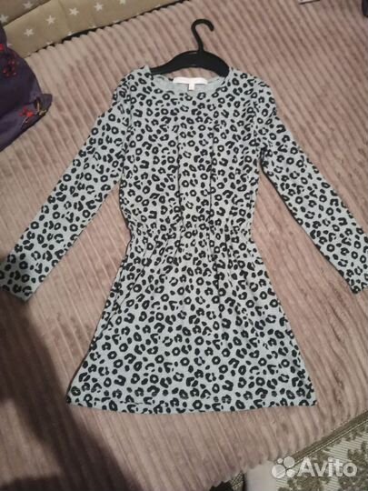 Вещи пакетом на девочку