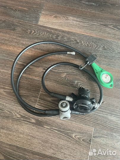 Холодноводный регулятор Apeks XTX100