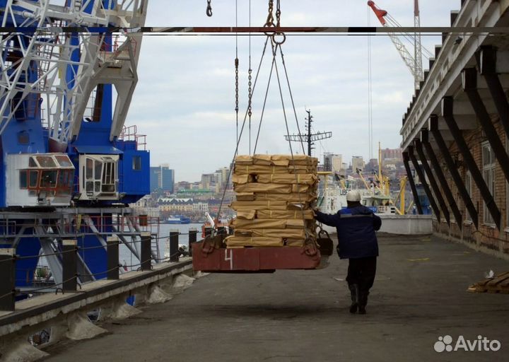 Стропальщик в опытом вахта