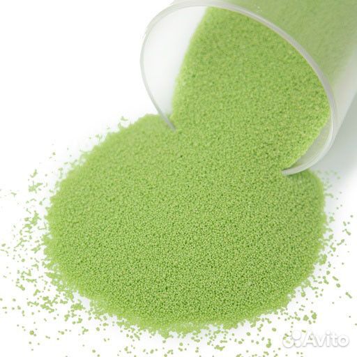 300 гр. Свечи насыпные Органика (фитиль, мята)