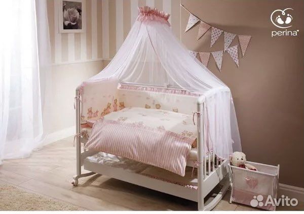 Матрас+одеяло+подушка комплект с балдахином