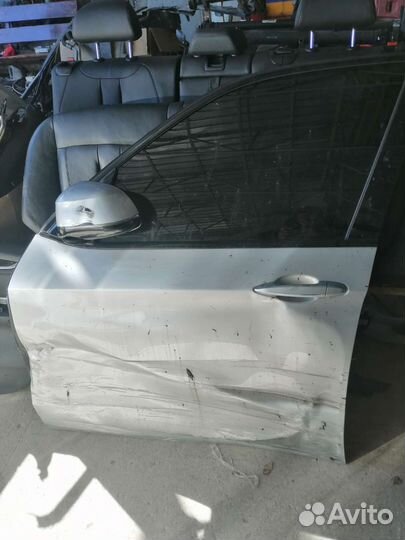 Дверь передняя левая BMW X5 F15