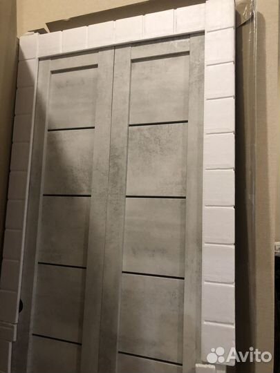 Дверь книжка (mr doors) новая