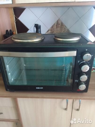 Элекропечь dexp