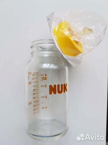 Бутылочки для кормления стекло