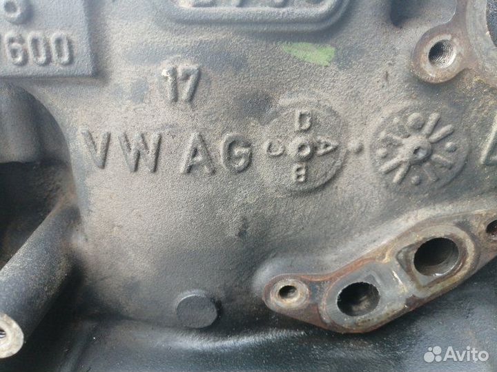 Двигатель (двс) Volkswagen Tiguan DBG 2018