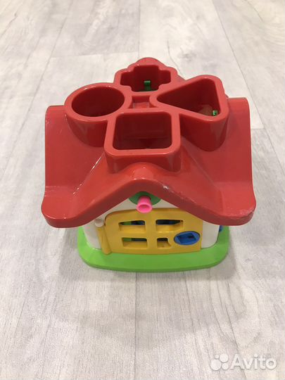 Детский игровой домик