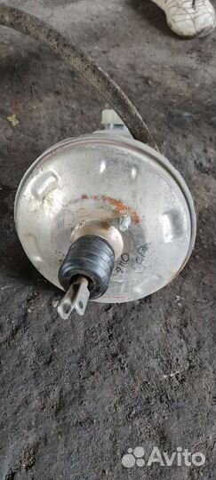 Вакуумный усилитель тормозов ваз 2110,2112,2114