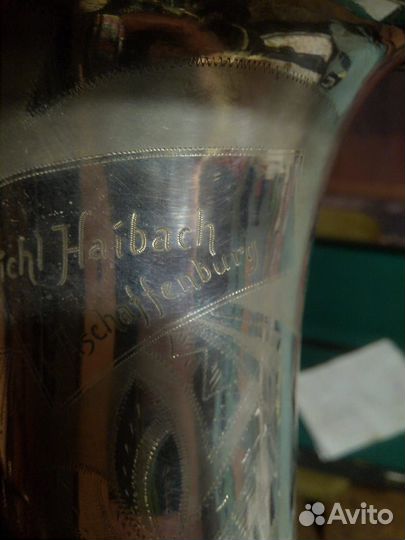 Винтаж саксофон тенор