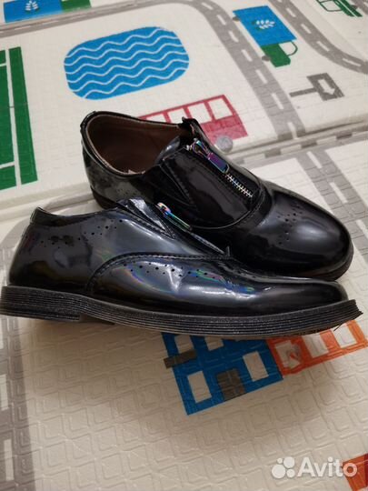 Туфли школьные