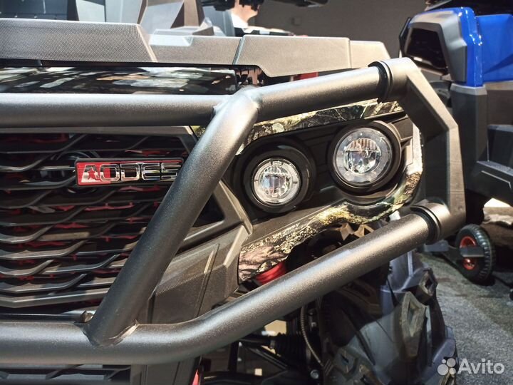 Квадроцикл aodes (odes) MAX 1000 PRO 28X