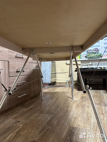 Кушетка косметологическая