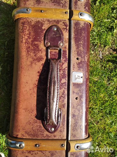 Чемодан ГДР