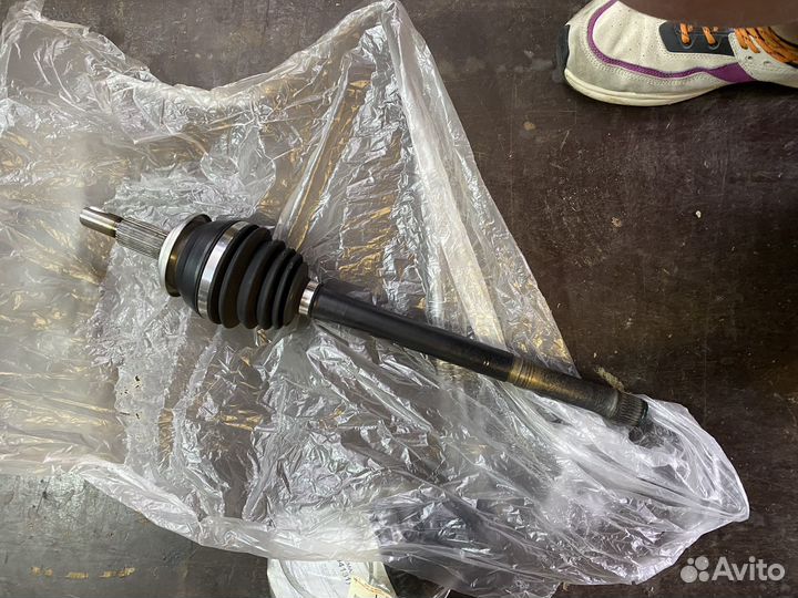 Привод toyota 43470-49815