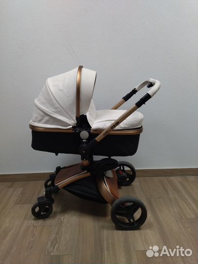Детские коляски 2 в 1 бу