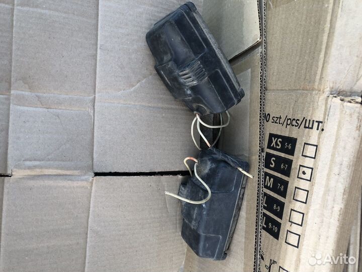 Противотуманки