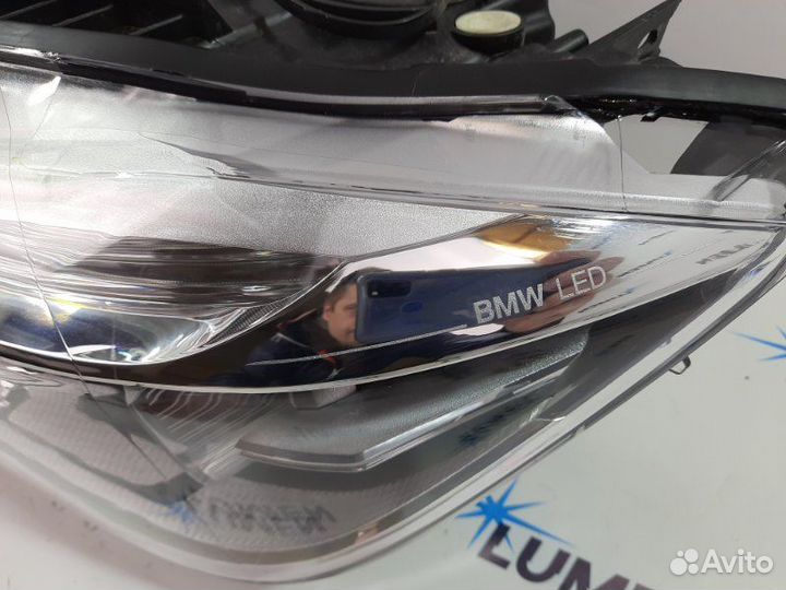 Фара передняя левая Bmw 3Er F30 2015-2018