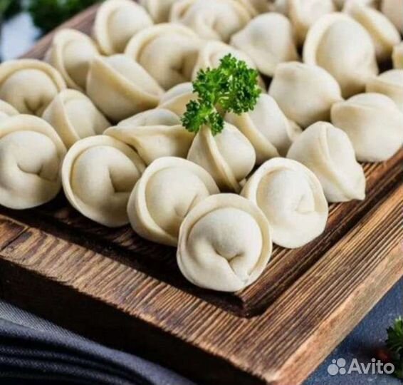 Пельмени, вареники блины пирожки