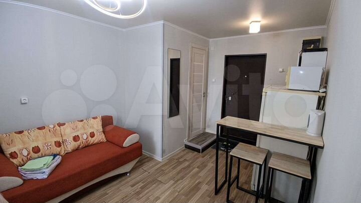 Квартира-студия, 18 м², 1/5 эт.