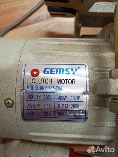 Мотор для швейной машины