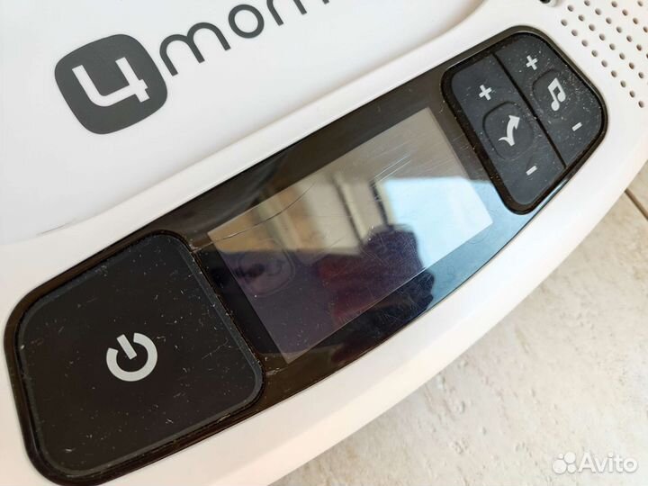 Детские качели 4 mooms