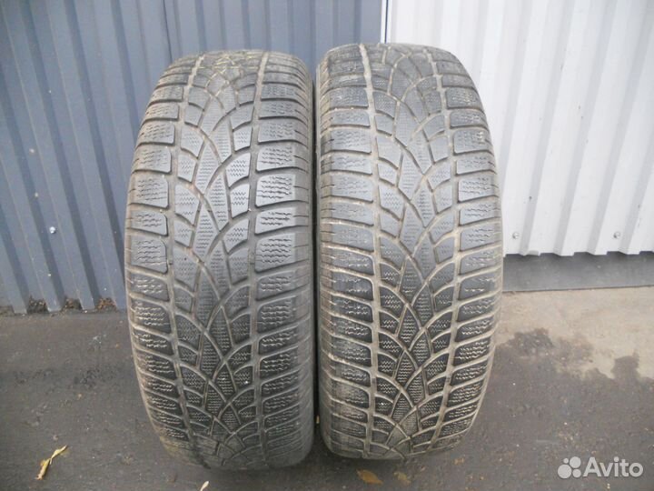 Dunlop SP Winter Sport 3D 235/60 R18 107H