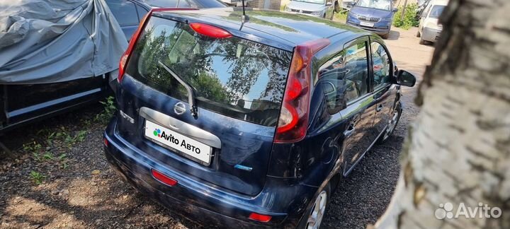 Nissan Note 1.4 МТ, 2011, 111 000 км