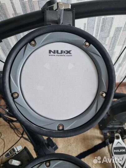 Цифровая ударная установка NUX DM-7