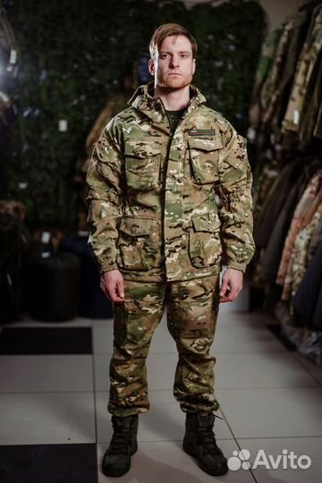 Костюм Горка 8 демисезон Мультикам
