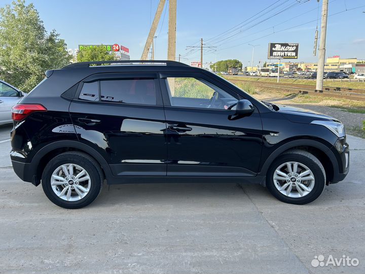 Hyundai Creta 1.6 AT, 2016, 110 000 км