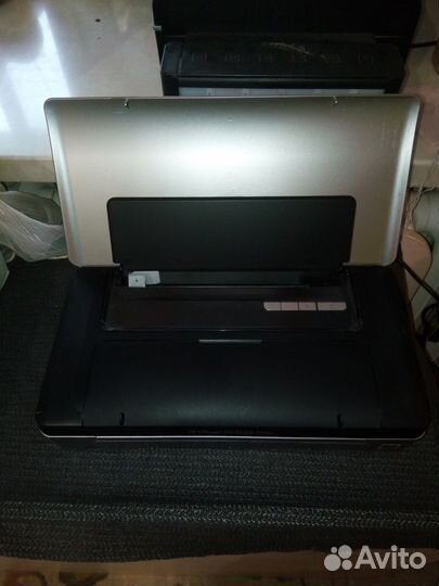 Мобильный HP Officejet