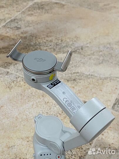 DJI OM4 под ремонт