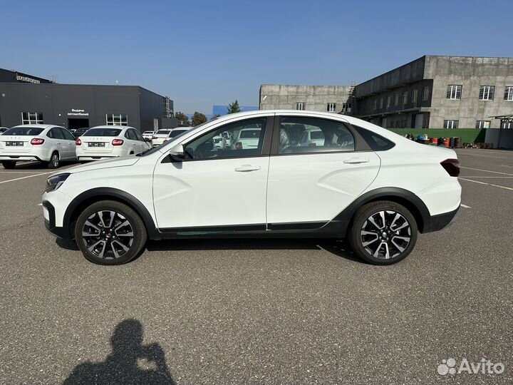 LADA Vesta Cross, 2023