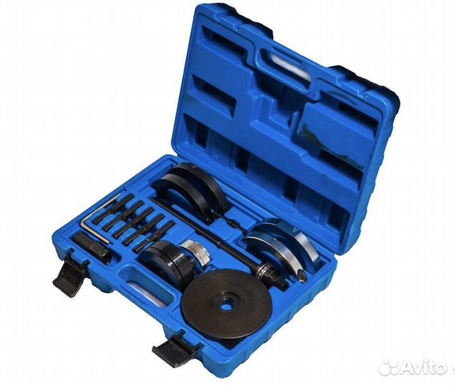 Для замены подшипников ступицы.Туарег,Т5,Мультивен