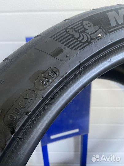 Michelin Pilot Sport 4 S 265/35 R20 99Y