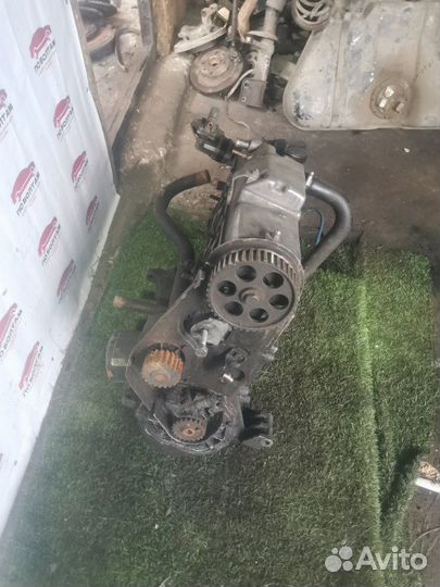Двигатель Лада 2109