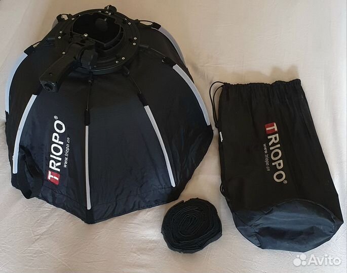 Октобокс tripo 55см с сотами