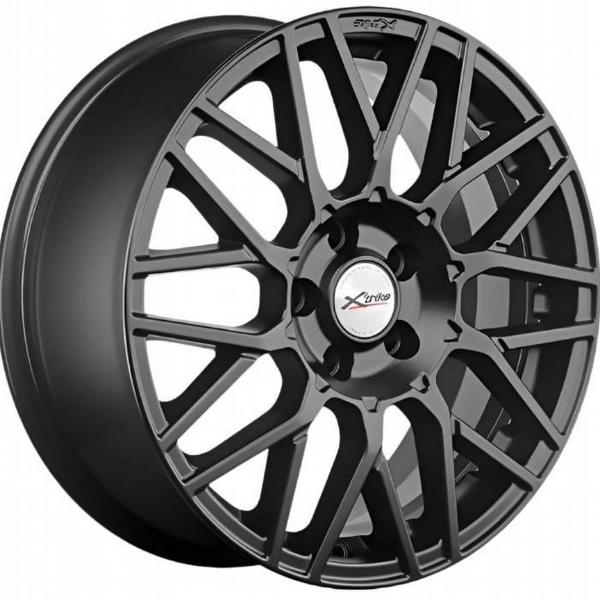 Литые диски X'trike X-131 7×R17 4×100