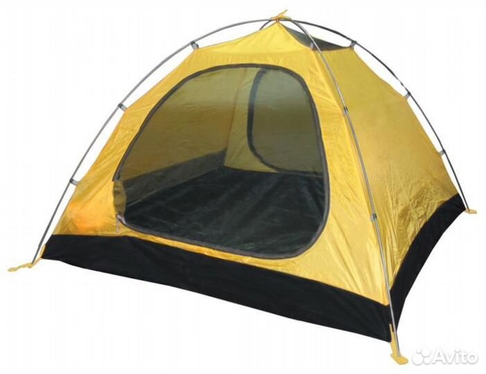 Палатка BTrace Challenge 4 (Зеленый)