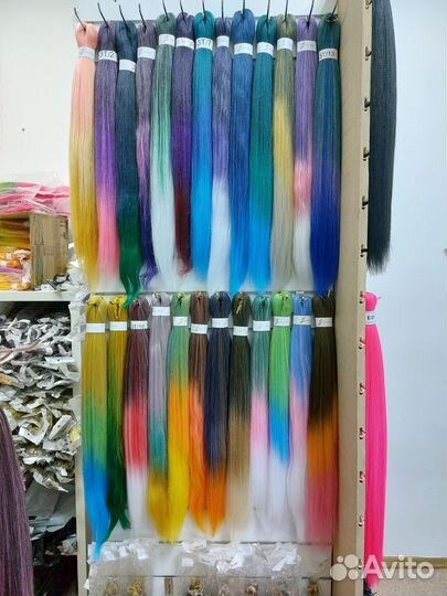 Канекалон easy braid