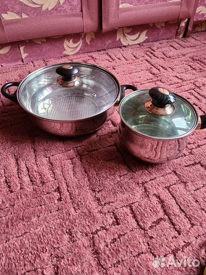 Посуда и товары для кухни