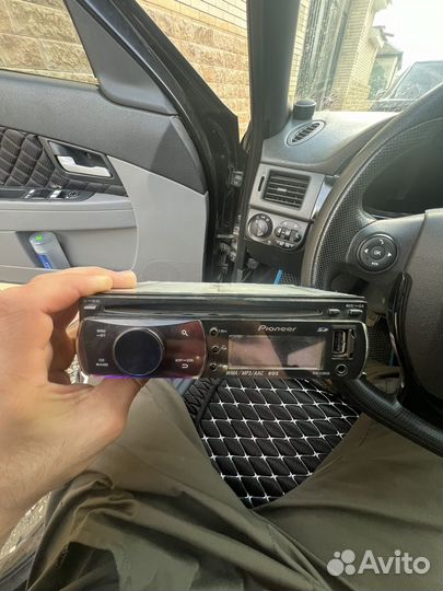 Магнитофон