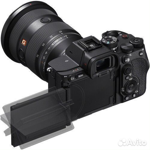Фотоаппарат Sony A7Rm5 Body Новый