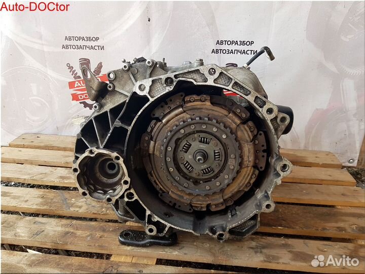 Коробка DSG7 DQ200 Volkswagen Passat b7 1.8 TSI
