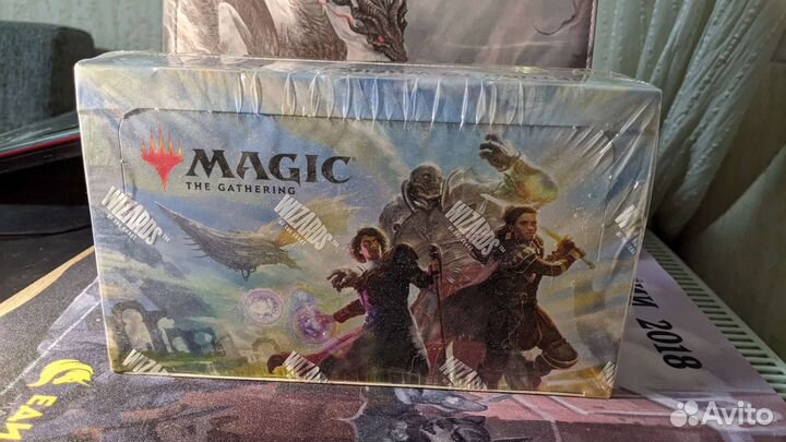 MTG Draft Booster Box Dominaria United